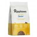 Applaws Cat Senior Chicken  - 2kg  sausa kaķu barība bez graudiem kaķiem no 7 gadu vecuma ar vistu.