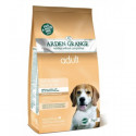 Arden Grange Dog Adult Pork & Rice - 12kg bezgraudu,  suņiem kas cieš no alerģijas, ar cūkgaļu un rīsiem