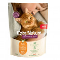 MERA Cats Nature Sterilised Light Chiken (Huhn) - 10kg sterilizētām kaķēm ar vistu