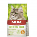 MERA Cat Adult Sensitive Chicken - 2kg  pieaugušiem kaķiem ar jutīgu gremošanu Vistas