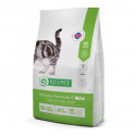 Natures Protection Cat Adult Urinary Formula S - 2kg sausā barība pieaugušiem kaķiem (no 1 gada un vecākiem), kas palīdz samazināt struvīta akmeņu veidošanās atkārtošanos.