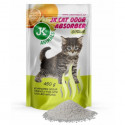 JK ABSORBER CITRUS - 450g  aromatizētājs kaķu tualetēm, ar citrusa aromātu