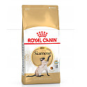Royal Canin Siamese Adult - 10 kg Siāmas šķirnes kaķiem no 12 mēnešu vecuma.