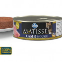 Farmina Matisse Cat Mousse & Lamb - 85g  pieaugušiem kaķiem ar jēra gaļu