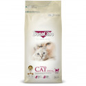 BonaCibo Adult Cat -2 kg Pilnvērtīga barība pieaugušiem visu šķirņu kaķiem ar vistu