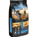 Ambrosia Cat Sterilized Fresh Trout & Rabbit - 5kg sausā barība bez graudiem sterilizētiem kaķiem ar truša un foreles gaļu