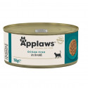 APPLAWS Cat Ocean Fish - 156g pieaugušiem kaķiem, ar okeāna zivīm