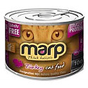 Marp Think Holistic Turkey Cat Food - 200 g ar tītara gaļu