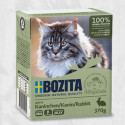 Bozita Rabbit - 6gab. x 370g - TRUSIS