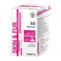 VetaPro SKIN&FUR CAT&DOG - N60 gab. suņiem un kaķiem ar ādas veselības traucējumiem