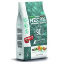 Necon Cat Urine pH Control Fish & Rice - 10kg sterilizētiem kaķiem, urīnceļu veselībai zivis ar rīsiem