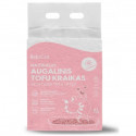 BeloCat Tofu Clumping - 6L/2.5кг с кукурузным крахмалом и соевой клетчаткой, с нежным ароматом цветущей вишни