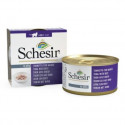 SCHESIR Cat Tuna with Beef fillets - 12 gab. x 85 g - TUNCIS UN LIELLOPA FILEJA