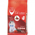 Van Cat Compact  - 10kg cementējošās smiltis bez aromatizātora