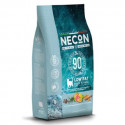 Necon Cat Adult Sterilized Ocean Fish & Krill - 10kg pieaugušiem sterilizētiem kaķiem ar okeāna zivīm un krilu.