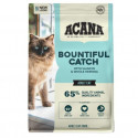 ACANA Cat Bountiful Catch - 0.340 kg - sausā barība pieaugušiem kaķiem ar lasi, siļķī un heku