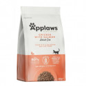 Applaws  Cat Adult  Chicken & Salmon - 400g  bez graudaugiem, pieaugušiem kaķiem, ar vistu un lasi