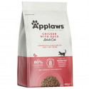 Applaws Cat Adult Chicken & Duck  - 400g   bez graudaugiem, pieaugušiem kaķiem, ar Vistu un Pīli