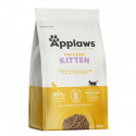 Applaws Kitten Chicken - 400g  bez graudaugiem, visu šķirņu kaķēniem, ar vistas gaļu