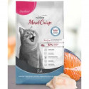 Platinum MeatCrisp Cat Adult Sterilized Fish - 400g sterilizētiem kaķiem ar svaigām zivīm.