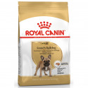 ROYAL CANIN Dog French Bulldog Adult - 3 kg sausā barība pieaugušiem un nobriedušiem Franču Buldogu šķirnes suņiem no 12 mēnešu vecuma