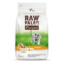 RAW PALEO Kitten Turkey Chicken - 6kg sausā barība kaķēniem Tītars, vista