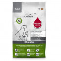 PLATINUM Adult Chicken - 10kg  sausā barība ar vistas gaļu pieaugušiem suņiem