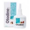 OTODINE - 100 ML -  Ausu tīrīšanas līdzeklis. Indicēts suņiem un kaķiem