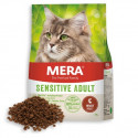 MERA Cat Adult Sensitive Insect - 2kg Bezgraudu barība jūtīgiem kaķiem ar kukaiņu proteīnu