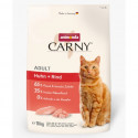 Animonda Cat Carny Adult Chicken Beef - 10kg pieaugušiem kaķiem, vistas gaļa un liellopu gaļa