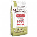Vivere Medium Adult Lamb & Brown Rice - 12kg vidēja lieluma pieaugušiem suņiem ar jēra gaļu un brūniem risiem