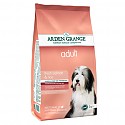 Arden Grange Dog Adult Salmon & Rice  - 12kg bezgraudu,  pieaugušiem suņiem visām šķirnēm ar svaigu lasi un rīsiem.