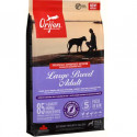ORIJEN Dog Large Breed Adult Recipe - 11.4kg lieliem šķirnes suņiem ar brīvās turēšanas apstākļos audzētu vistas un tītara gaļu.
