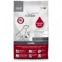 PLATINUM Adult Lamb  Rice - 5kg sausā barība pieaugušiem suņiem ar jēra gaļu un rīsiem