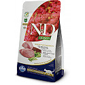 Farmina Natural & Delicious Cat Lamb & Broccoli Weight Management- 1.5 kg Jēra gaļa 44%, kvinoja, brokoļi un sparģeļi