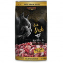Leonardo Fresh Duck & Poultry - 4kg sausā kaķu barība ar pīļu un mājputnu gaļu