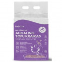 BeloCat Tofu Clumping - 6L/2.5кг с кукурузным крахмалом и соевой клетчаткой с ароматом лаванды