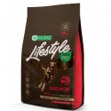 Natures Protection Dog GF Lifestyle Salmon - 1.5kg sausā barība bez graudiem pieaugušiem visu šķirņu suņiem ar lasi