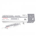 VetaPro HEPATOSIL Cat  Pasta - 30ml    kaķiem pie aknu mazspējas, holestāzes un citu dažādu etioloģiju hepatopātijām.