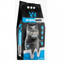 Wonder White Cat Unscented - 5.9L/5kg visu vecumu un šķirņu kaķiem, bez smaržas
