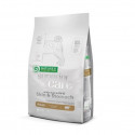 Natures Protection Dog Mini Sensitive Skin & Stomach - 1.5kg sausā barība pieaugušiem mazo šķirņu suņiem ar jutīgu ādu un kuņģi, ar jēra gaļu