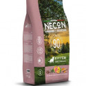 Necon Cat Kitten Turkey & Rice - 10kg kaķēniem, ar tītara gaļu un rīsiem