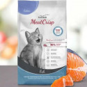 Platinum MeatCrisp Cat Kitten Fish - 1.5kg kaķēniem un jauniem kaķiem ar svaigām zivīm.