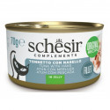 SCHESIR Cat Tuna With Hake - 70g TUNCIS UN HEKS