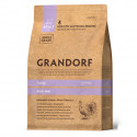 Grandorf  Adult Mini Turkey - 1.0 kg mazo šķirņu pieaugušiem suņiem no 1 gada vecuma, tītara gaļa