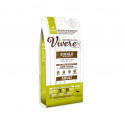 Vivere Medium Adult Buffalo & Brown Rice - 3kg vidēja lieluma pieaugušiem suņiem ar bifeļu un brūniem risiem