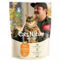 MERA Cats Nature Senior 8+ Chiken (Huhn)  - 2kg vecākiem kaķiem, ar vistu