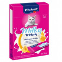 Vitakraft Crema Milky melody 7 х 10g pienu un ir ar samazinātu laktozes saturu