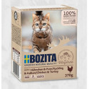 Bozita Chicken & Turkey - 6gab. x 370g - VISTA UN TĪTARS