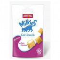 Animonda Cat Mikies Snack Wellness - 30g mājputnu gaļu un bez graudiem.